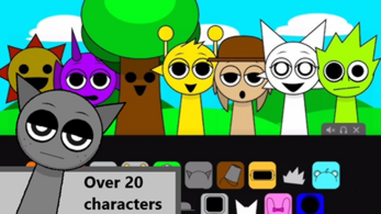 Sprunki : Echoes of Firmware Image