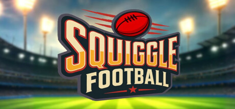 Squiggle Football Image