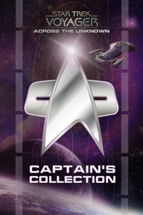 Star Trek: Voyager - Across the Unknown - Captain's Collection Image