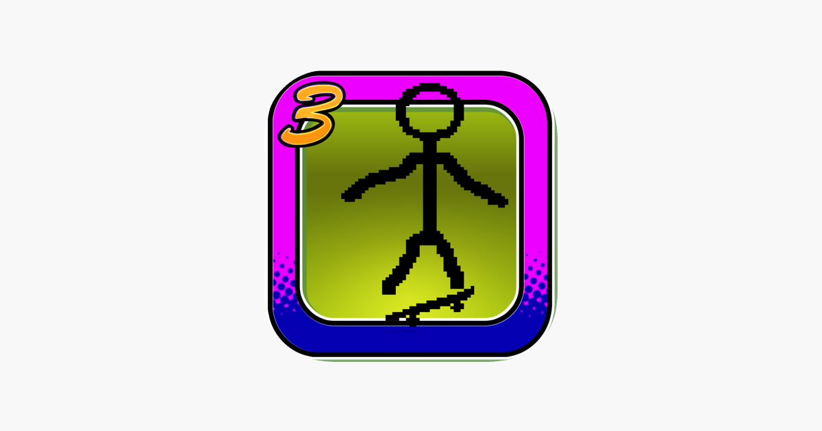 Games like Stick-man Paper Skateboarding Extreme Game 3
