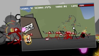 Stickman War - Fighting to Survive Image