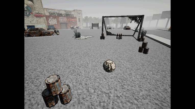 Studio Scream: Verse One screenshot