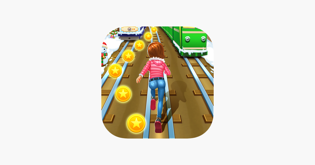Games like Subway Princess Runner