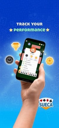 SUECA GameVelvet - Card Game screenshot