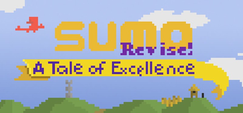 Sumo Revise Game Cover