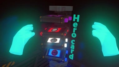 Super Hero VR Image