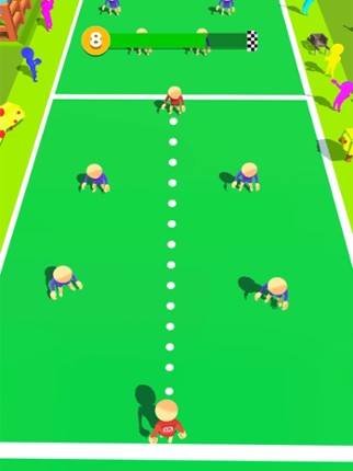 Super Kick - Soccer Game screenshot