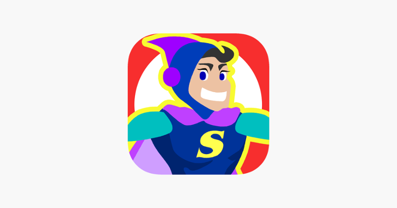 Superhero Power Coloring Book - Cartoon Ranger Painting Game Image