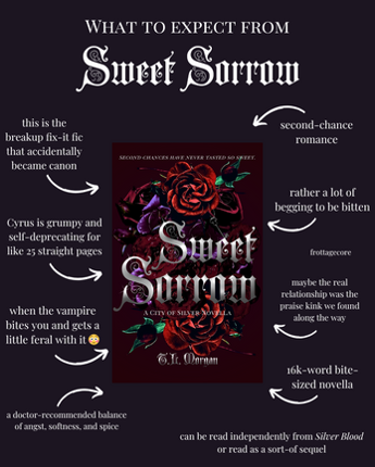 Sweet Sorrow Image