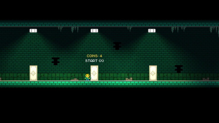 Swing Boy screenshot