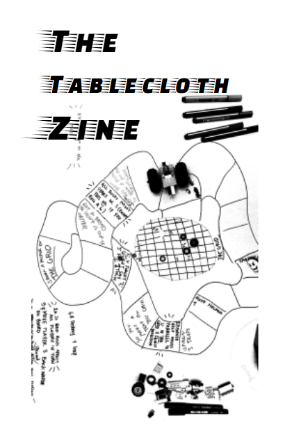 Games like Tablecloth Zine