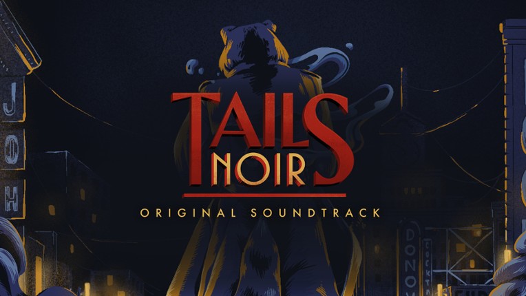 Tails Noir screenshot