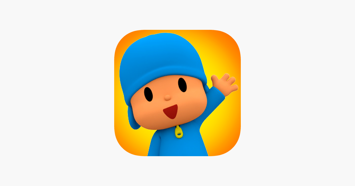 Games like Talking Pocoyo 2: Play & Learn
