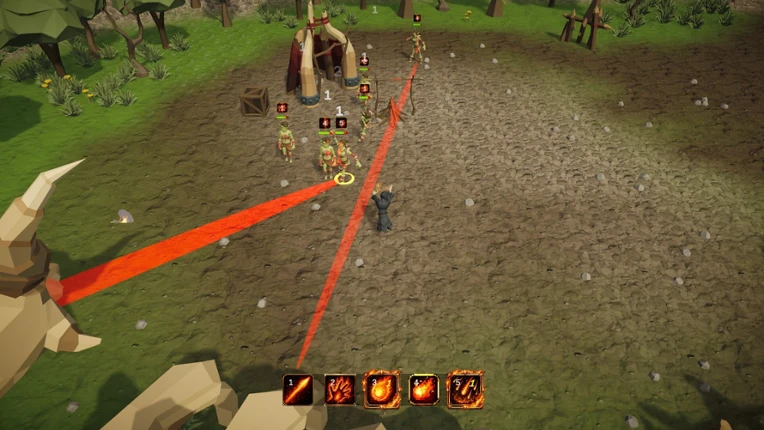 Tenfold screenshot