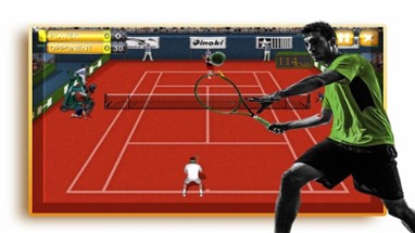 Tennis Master Play 3D Image