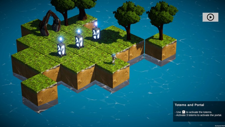 The Books Tale: A hop adventure! screenshot