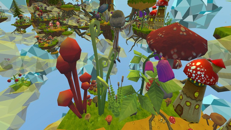The Botanist screenshot