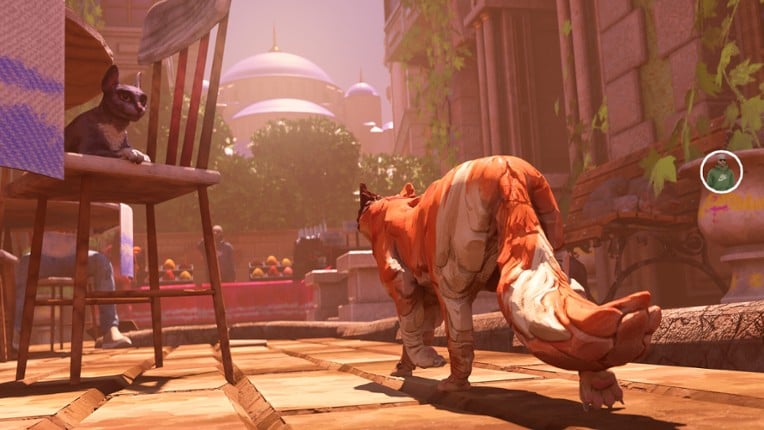 The Cat: Tales of Istanbul screenshot