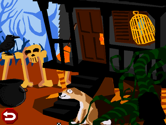 The Gigglebone Gang: World Tour screenshot