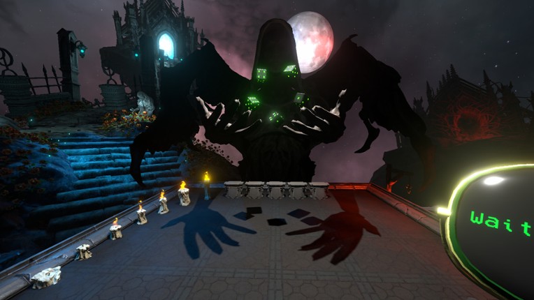 The Last Game screenshot