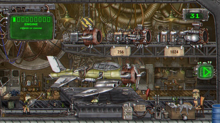 The Last Shot Arcades screenshot