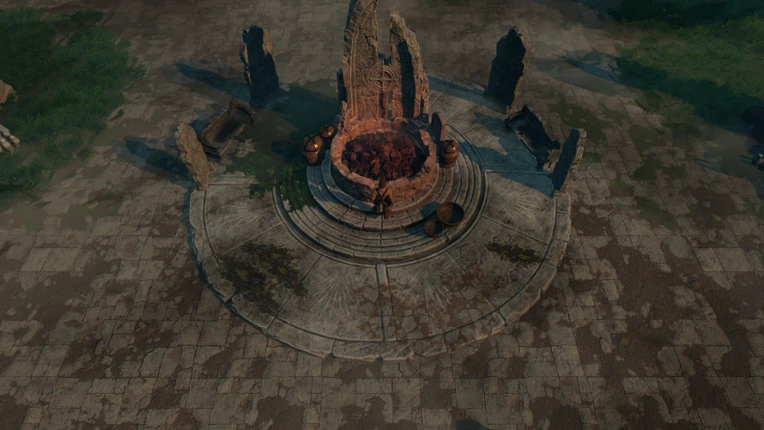 The Last Shrinekeeper Image