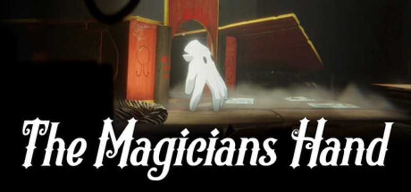 The Magician's Hand Image
