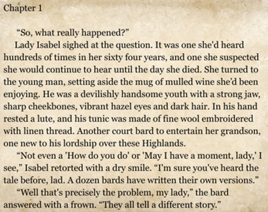 The Mantle of Autumn, Prequel to The Fae Realm Series Image