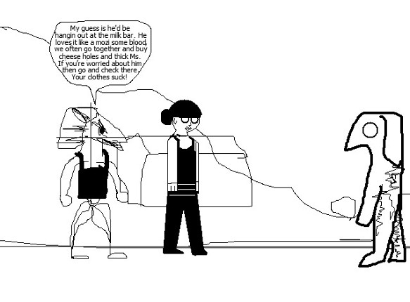 The Missing Pharaoh Image