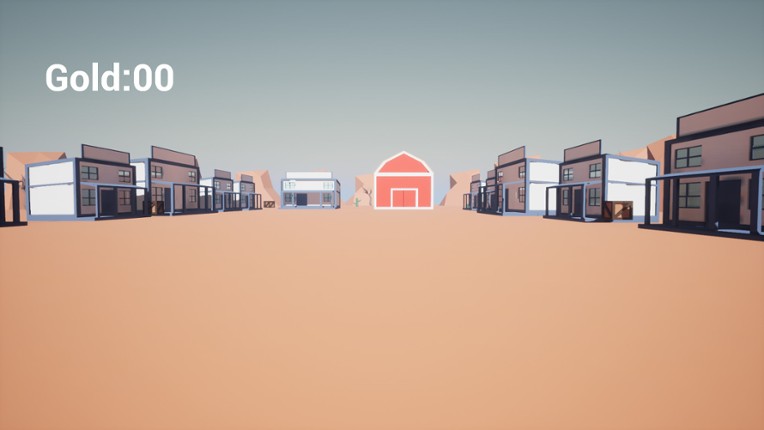 The Searcher Wild West Adventure screenshot