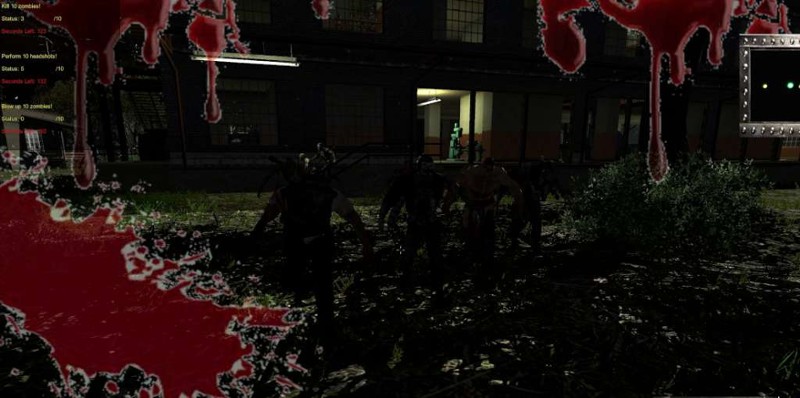 The Slaughtering Grounds screenshot