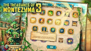 The Treasures of Montezuma 3 Image