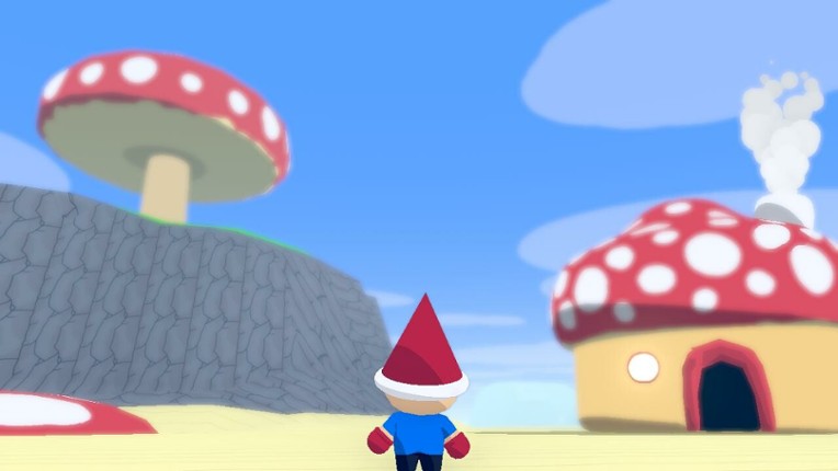 Tiny Gnome Game screenshot