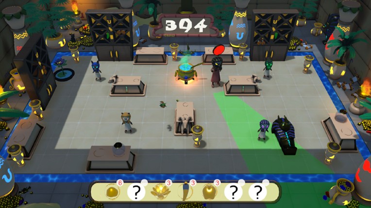 Tiny Gods Of The Nile screenshot