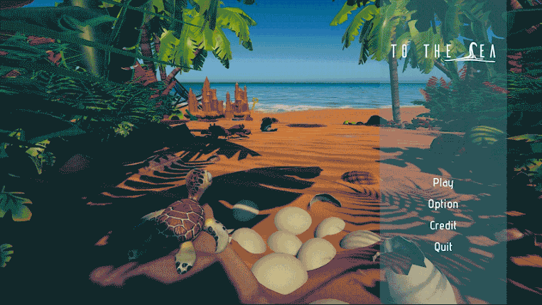 To the Sea screenshot