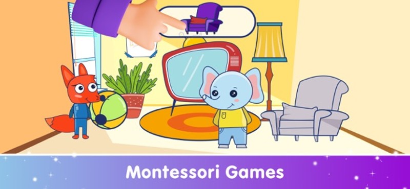 Toddlers Learning Games 2+ Old screenshot