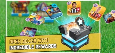 Top Stars: Card Soccer League Image