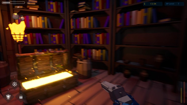 TowerUp: Breakout screenshot