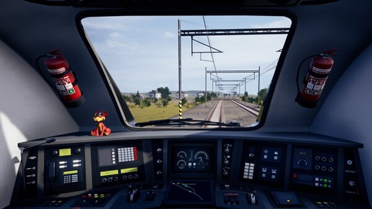 Train Life: A Railway Simulator screenshot