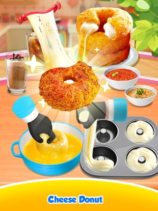 Unicorn Donut screenshot