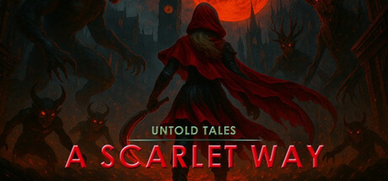 Untold Tales: A Scralet Way Image