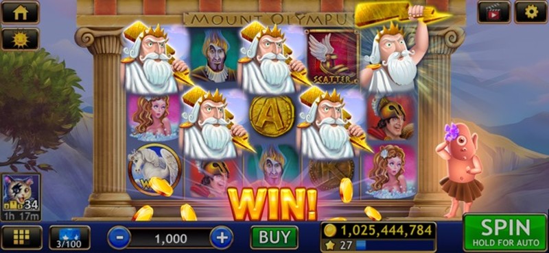 Vegas Slots Galaxy Casino Image