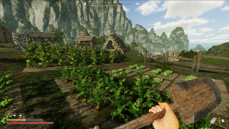 Viking Frontiers: Prologue screenshot