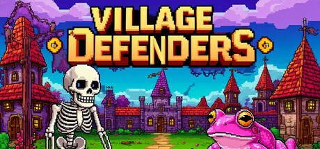 Games like Village Defenders