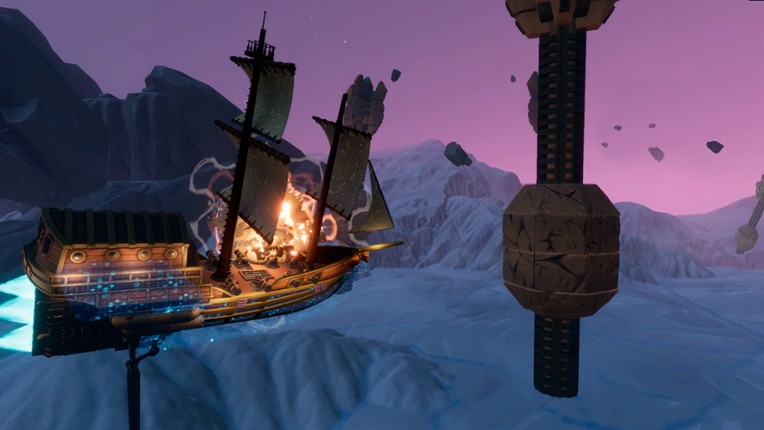 Void Sails screenshot