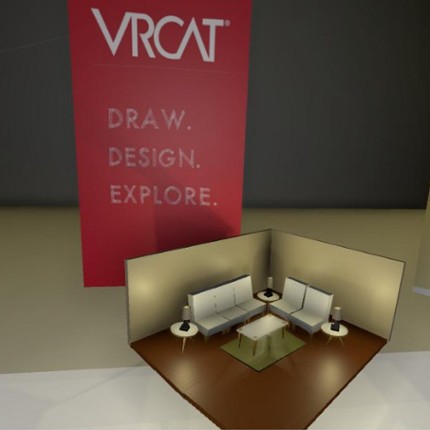 VRCAT screenshot