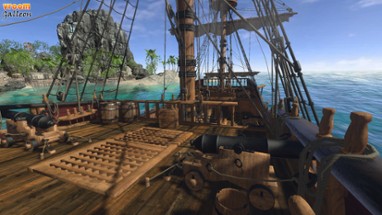 VROOM: Galleon Image