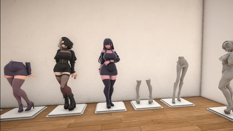 Waifu Curator screenshot