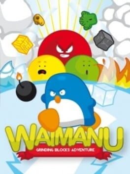 Games like Waimanu: Grinding Block Adventure