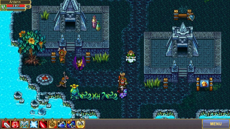 Warspear Online screenshot